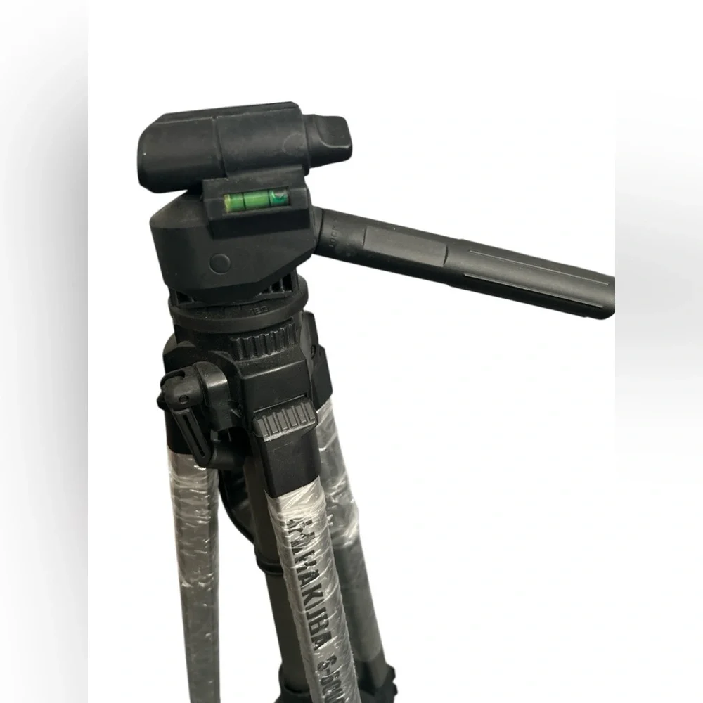 Hakura S- 6000 Heavy Duty Digital/Video/Photo Tripod